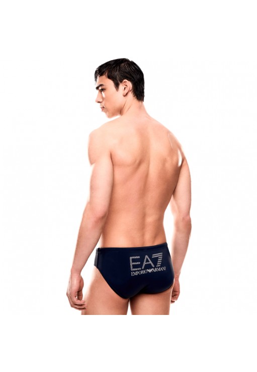 Плавки EA7 EMPORIO ARMANI WATER SPORT SW M OVERSIZE LOGO