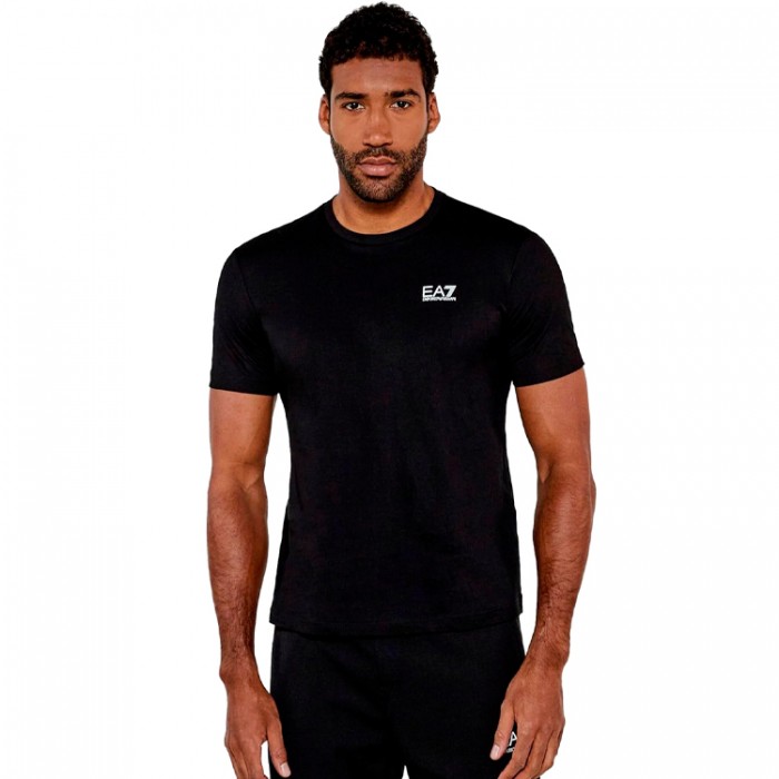 Tricou EA7 EMPORIO ARMANI TRAIN LOGO SERIES M TEE SS EXT 7M000567-AF10375-MC001