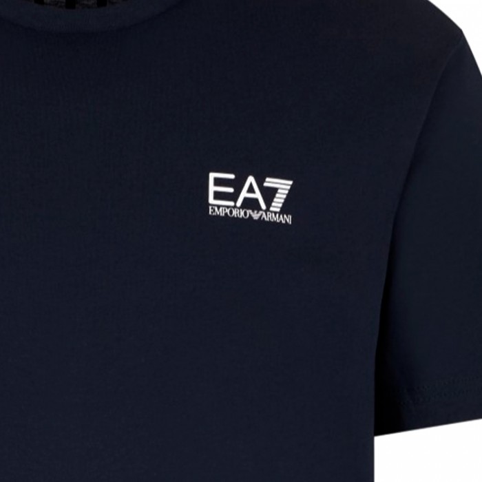 Tricou EA7 EMPORIO ARMANI TRAIN LOGO SERIES M TEE SS EXT 7M000567-AF10375-MC001 - 3