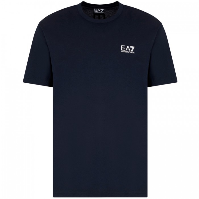 Tricou EA7 EMPORIO ARMANI TRAIN LOGO SERIES M TEE SS EXT 7M000567-AF10375-MC001 - 4