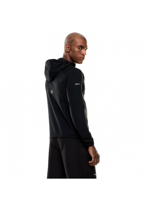 Ветровка EA7 EMPORIO ARMANI VIGOR7 M HOODIE FZ PL ST