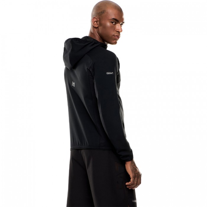 Ветровка EA7 EMPORIO ARMANI VIGOR7 M HOODIE FZ PL ST 7M000591-AF13534-UC001 - 2