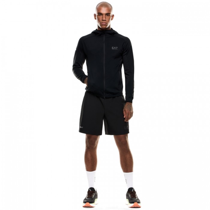 Ветровка EA7 EMPORIO ARMANI VIGOR7 M HOODIE FZ PL ST 7M000591-AF13534-UC001 - 3
