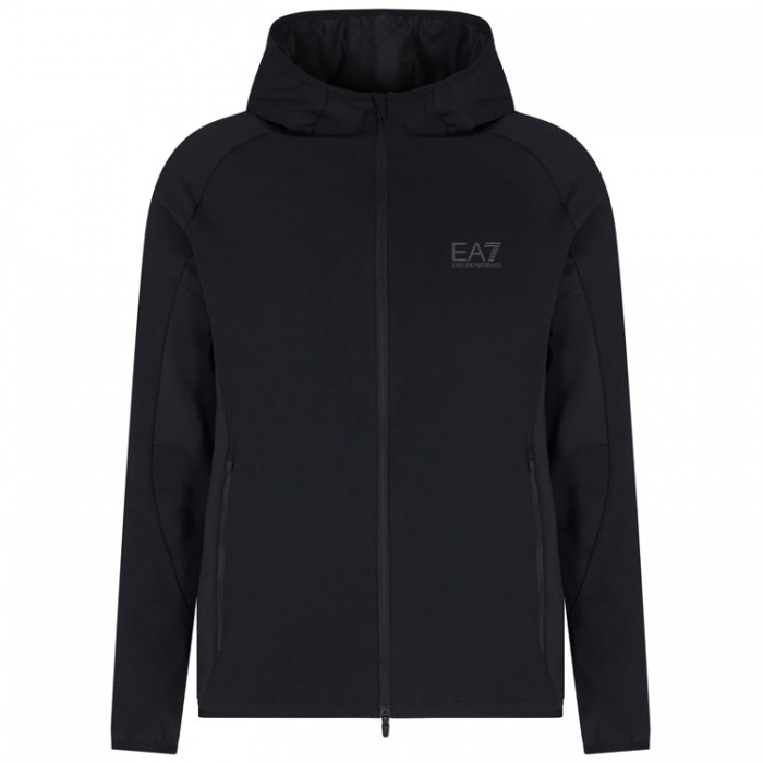 Ветровка EA7 EMPORIO ARMANI VIGOR7 M HOODIE FZ PL ST 7M000591-AF13534-UC001 - 4