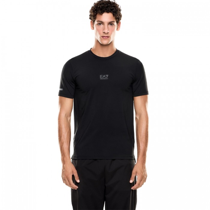 Tricou EA7 EMPORIO ARMANI VENTUS M TEE SS SMALL LOGO PL 7M000635-AF17770-UC001 Tricou EA7 EMPORIO ARMANI VENTUS M TEE SS SMALL LOGO PL 7M000635-AF17770-UC001