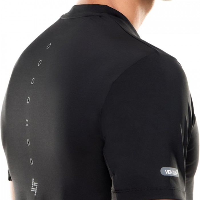 Tricou EA7 EMPORIO ARMANI VENTUS M TEE SS SMALL LOGO PL 7M000635-AF17770-UC001 - 2 Tricou EA7 EMPORIO ARMANI VENTUS M TEE SS SMALL LOGO PL 7M000635-AF17770-UC001 - 2