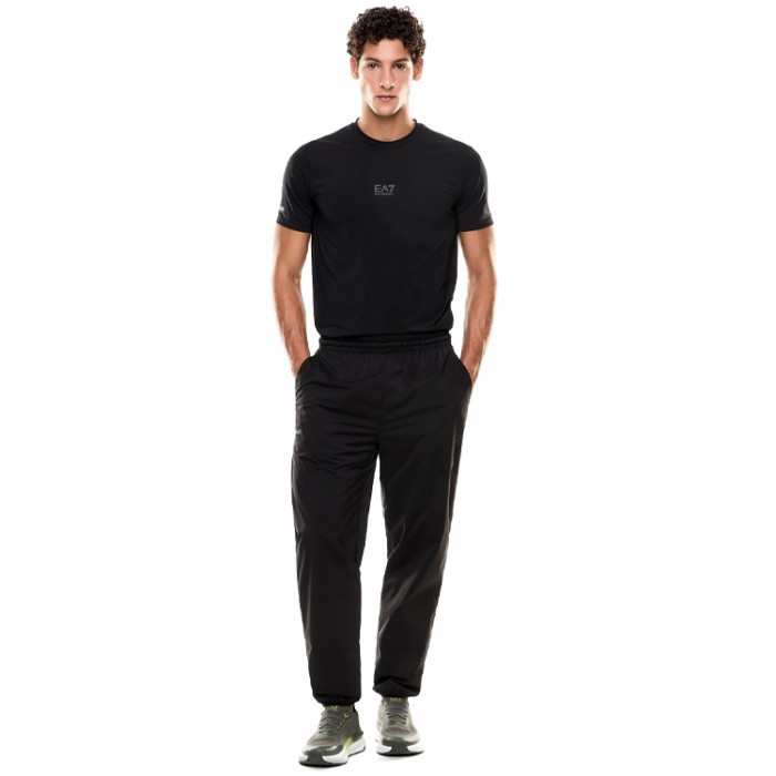 Tricou EA7 EMPORIO ARMANI VENTUS M TEE SS SMALL LOGO PL 7M000635-AF17770-UC001 - 4 Tricou EA7 EMPORIO ARMANI VENTUS M TEE SS SMALL LOGO PL 7M000635-AF17770-UC001 - 4