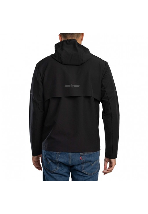 Ветровка EA7 EMPORIO ARMANI VENTUS7 M HOODIE FZ PL ST