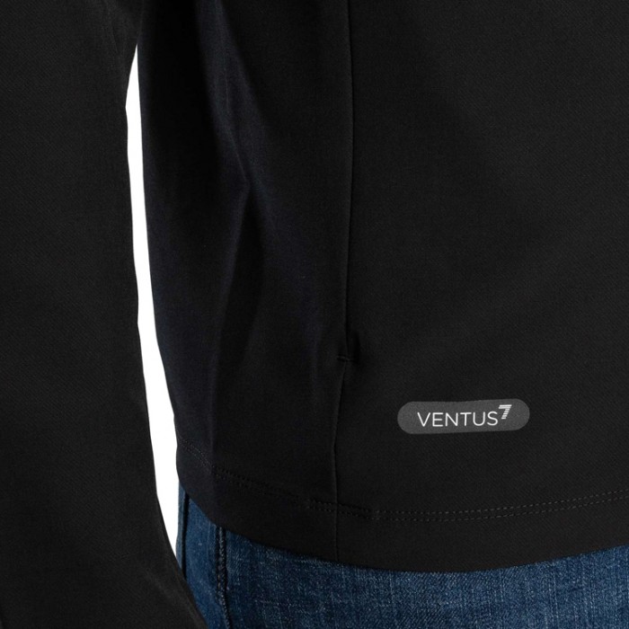 Ветровка EA7 EMPORIO ARMANI VENTUS7 M HOODIE FZ PL ST 7M000639-AF16826-UC001 - 5