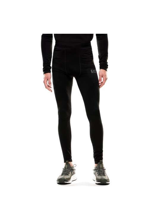 Panta-colanti EA7 EMPORIO ARMANI FUROR7 M LONG TIGHT SEAMLESS