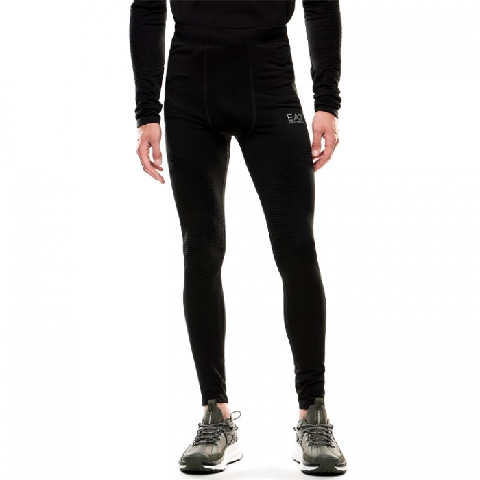Panta-colanti EA7 EMPORIO ARMANI FUROR7 M LONG TIGHT SEAMLESS 7M000652-AF17765-UC001