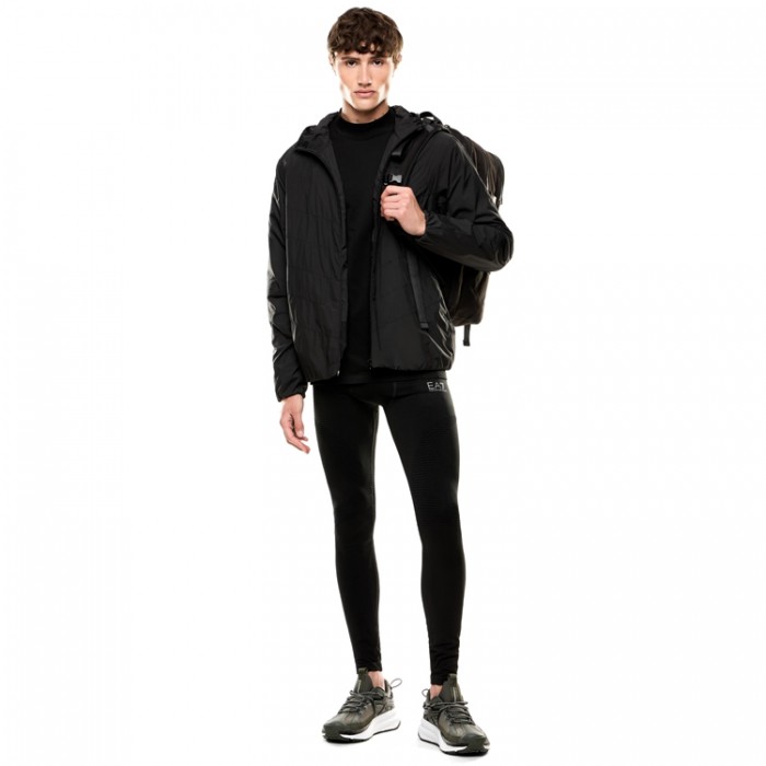 Ветровка EA7 EMPORIO ARMANI FUROR7 M LIGHT PADDED JACKET 7M000655-AF16218-UC001 - 5