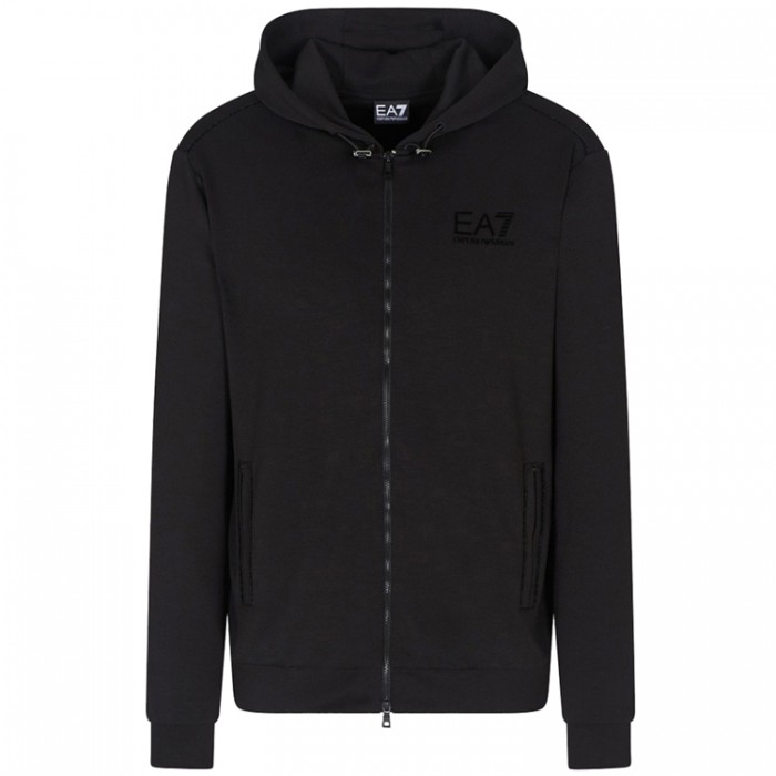 Толстовка EA7 EMPORIO ARMANI TRAIN LUX M HOODIE FZ MO PL ST 7M000760-AF13865-UC001 - 2 Толстовка EA7 EMPORIO ARMANI TRAIN LUX M HOODIE FZ MO PL ST 7M000760-AF13865-UC001 - 2