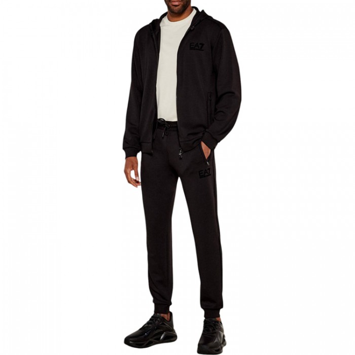 Толстовка EA7 EMPORIO ARMANI TRAIN LUX M HOODIE FZ MO PL ST 7M000760-AF13865-UC001 - 5 Толстовка EA7 EMPORIO ARMANI TRAIN LUX M HOODIE FZ MO PL ST 7M000760-AF13865-UC001 - 5