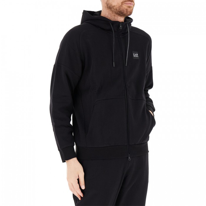 Толстовка EA7 EMPORIO ARMANI TRAIN VISIBILITY M HOODIE FZ B 7M000910-AF10377-UC001 - 2 Толстовка EA7 EMPORIO ARMANI TRAIN VISIBILITY M HOODIE FZ B 7M000910-AF10377-UC001 - 2