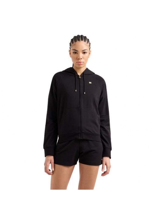 Толстовка EA7 EMPORIO ARMANI TRAIN CORE LADY W HOODIE FZ