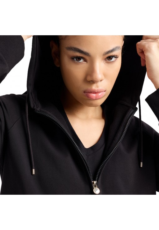 Толстовка EA7 EMPORIO ARMANI TRAIN CORE LADY W HOODIE FZ