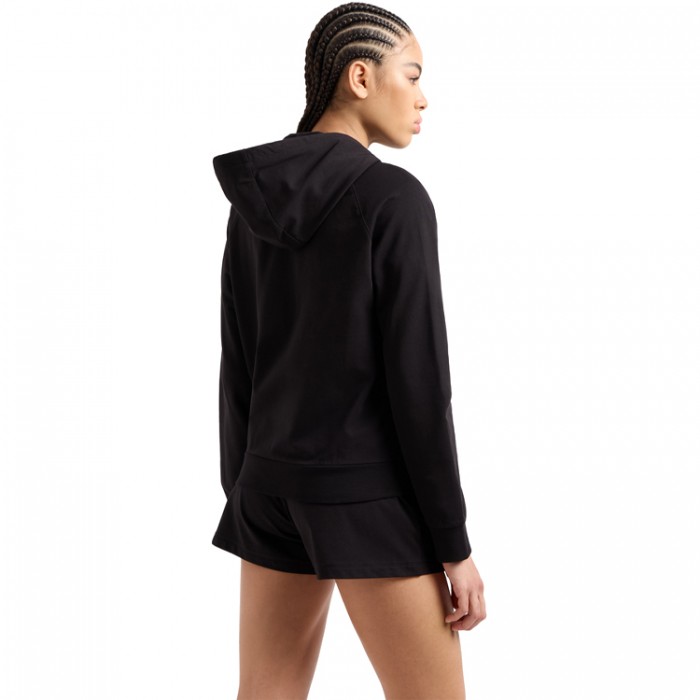 Толстовка EA7 EMPORIO ARMANI TRAIN CORE LADY W HOODIE FZ 7W000078-AF13135-UC001 - 4