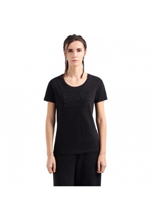 Tricou EA7 EMPORIO ARMANI TRAIN LOGO SERIES W TEE SS RN
