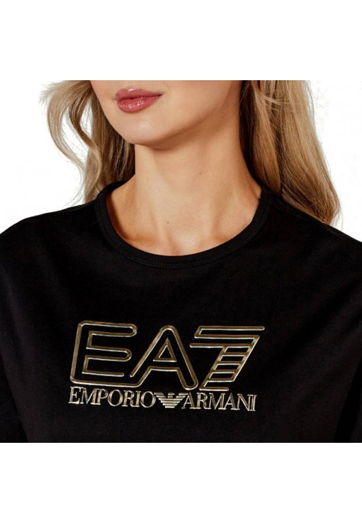 Футболка EA7 EMPORIO ARMANI TRAIN VISIBILITY W TEE SS