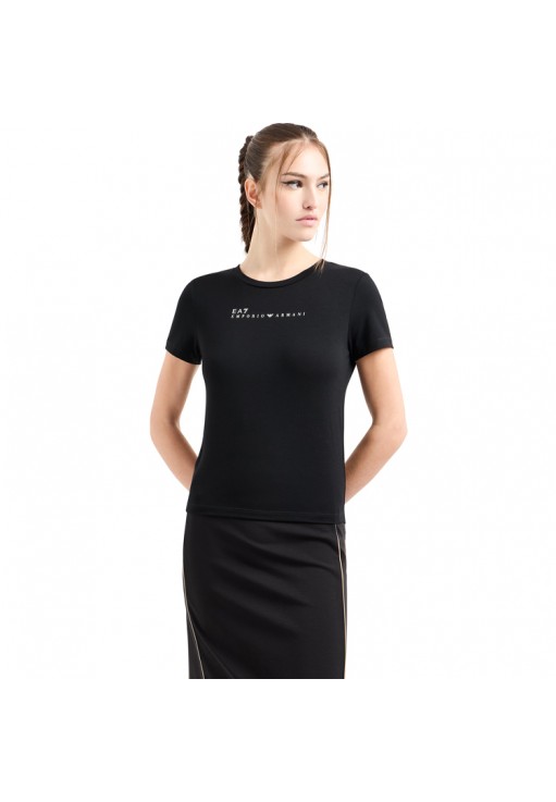 Tricou EA7 EMPORIO ARMANI NATURAL VENTUS7 W TEE
