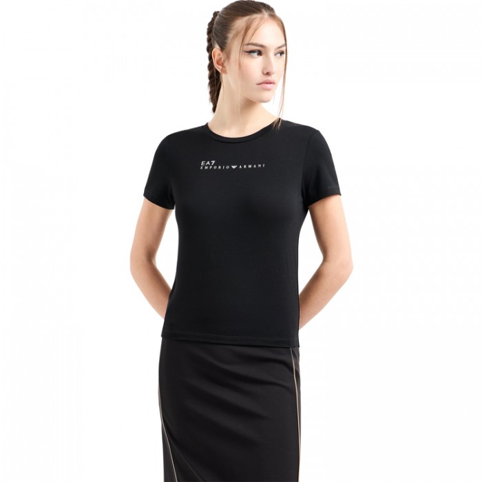 Tricou EA7 EMPORIO ARMANI NATURAL VENTUS7 W TEE 7W000274-AF12945-UC001