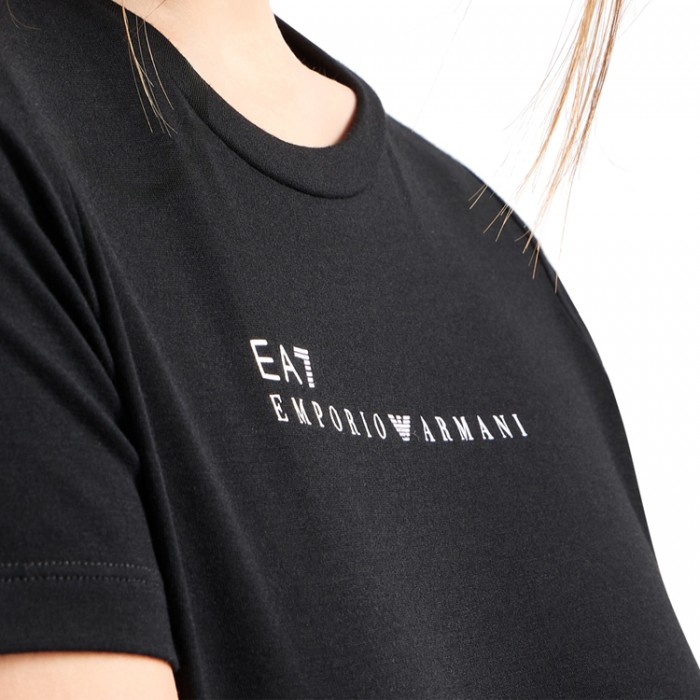 Tricou EA7 EMPORIO ARMANI NATURAL VENTUS7 W TEE 7W000274-AF12945-UC001 - 4
