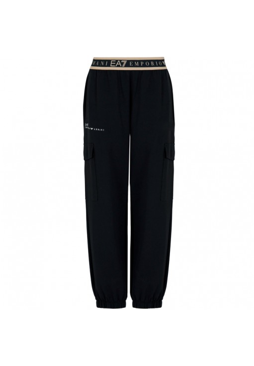 Брюки EA7 EMPORIO ARMANI NATURAL VENTUS7 W CARGO PANTS