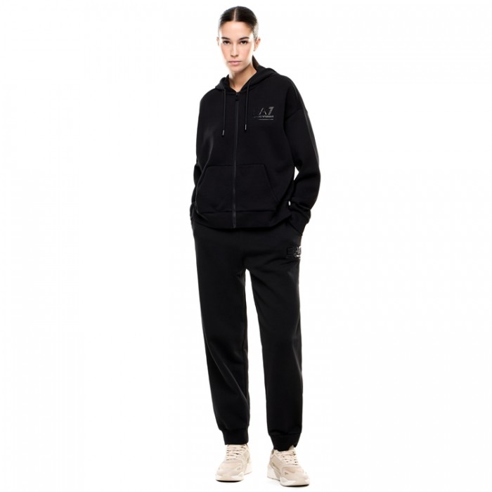 Спортивный костюм EA7 EMPORIO ARMANI TRAIN VISIBILITY W T-SUIT FZ C 7W000425-AF10377-UC001