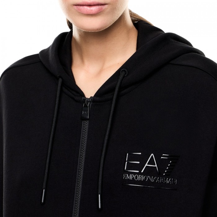Спортивный костюм EA7 EMPORIO ARMANI TRAIN VISIBILITY W T-SUIT FZ C 7W000425-AF10377-UC001 - 2