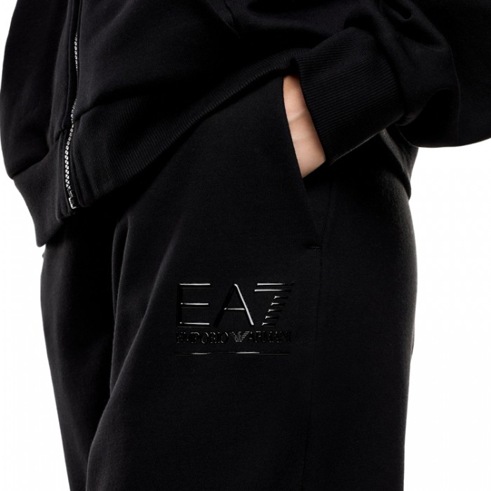 Спортивный костюм EA7 EMPORIO ARMANI TRAIN VISIBILITY W T-SUIT FZ C 7W000425-AF10377-UC001 - 3