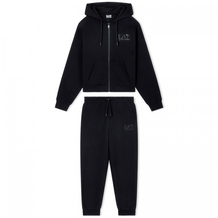 Спортивный костюм EA7 EMPORIO ARMANI TRAIN VISIBILITY W T-SUIT FZ C 7W000425-AF10377-UC001 - 5
