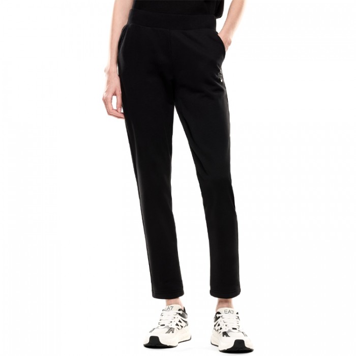 Pantaloni EA7 EMPORIO ARMANI TRAIN LOGO SERIES W PANTS OH F 7W000543-AF16442-UC001 Pantaloni EA7 EMPORIO ARMANI TRAIN LOGO SERIES W PANTS OH F 7W000543-AF16442-UC001