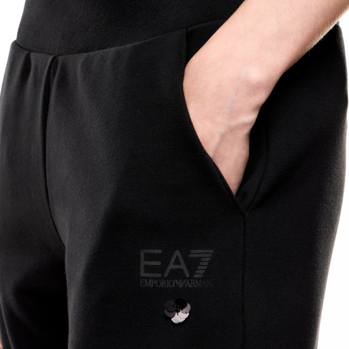 Pantaloni EA7 EMPORIO ARMANI TRAIN LOGO SERIES W PANTS OH F 7W000543-AF16442-UC001 - 2 Pantaloni EA7 EMPORIO ARMANI TRAIN LOGO SERIES W PANTS OH F 7W000543-AF16442-UC001 - 2
