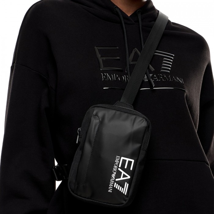 Сумка на плечо EA7 EMPORIO ARMANI TRAIN CORE U MINI POUCH BAG 7X000058-AF19722-UC001 - 2
