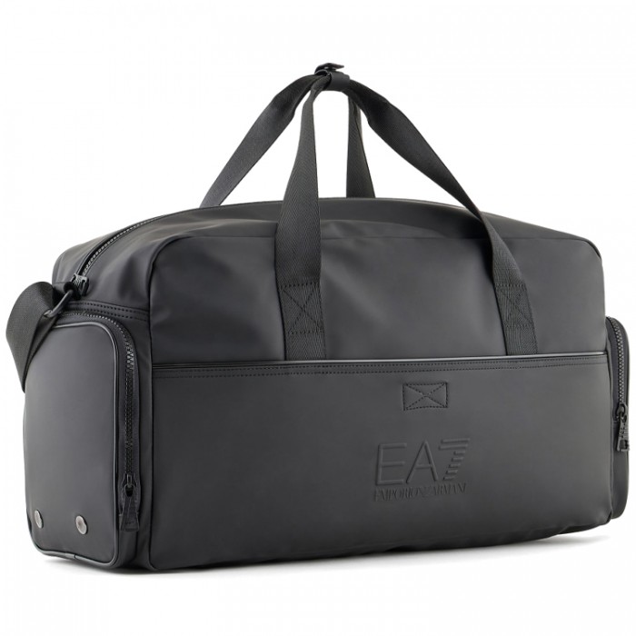 Сумка спортивная EA7 EMPORIO ARMANI TRAIN U GYM BAG TECH 7X000071-AF13811-UC001 - 2