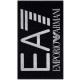 Полотенце EA7 EMPORIO ARMANI WATERSPORTS BW U VISIBILITY TO 7X000102-AF13300-UC001