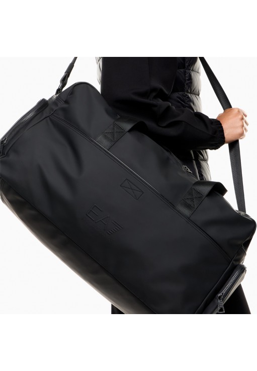 Geanta sport EA7 EMPORIO ARMANI TRAIN U GYM BAG TECH