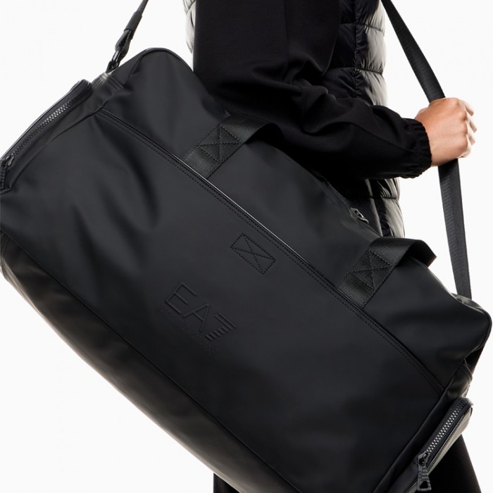 Geanta sport EA7 EMPORIO ARMANI TRAIN U GYM BAG TECH - 2