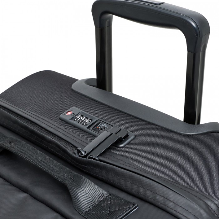 Valiza EA7 EMPORIO ARMANI TRAIN U CABIN TROLLEY 7X000296-AF18386-UC001 - 2 Valiza EA7 EMPORIO ARMANI TRAIN U CABIN TROLLEY 7X000296-AF18386-UC001 - 2