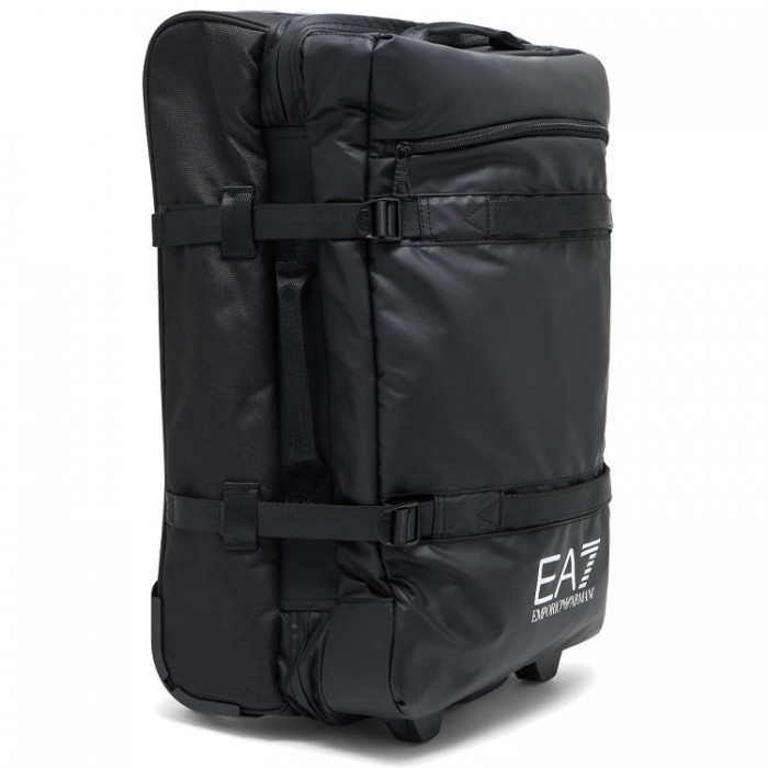 Valiza EA7 EMPORIO ARMANI TRAIN U CABIN TROLLEY 7X000296-AF18386-UC001 - 6 Valiza EA7 EMPORIO ARMANI TRAIN U CABIN TROLLEY 7X000296-AF18386-UC001 - 6