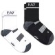 Носки EA7 EMPORIO ARMANI SOCKS RUNNING CRUSHER BI-PACK 7X000325-AF18564-MC001 | Sportlandia Носки EA7 EMPORIO ARMANI SOCKS RUNNING CRUSHER BI-PACK 7X000325-AF18564-MC001