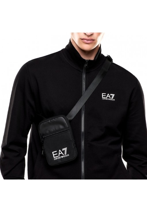 Geanta pe umar EA7 EMPORIO ARMANI TRAIN CORE U SMALL POUCH BAG