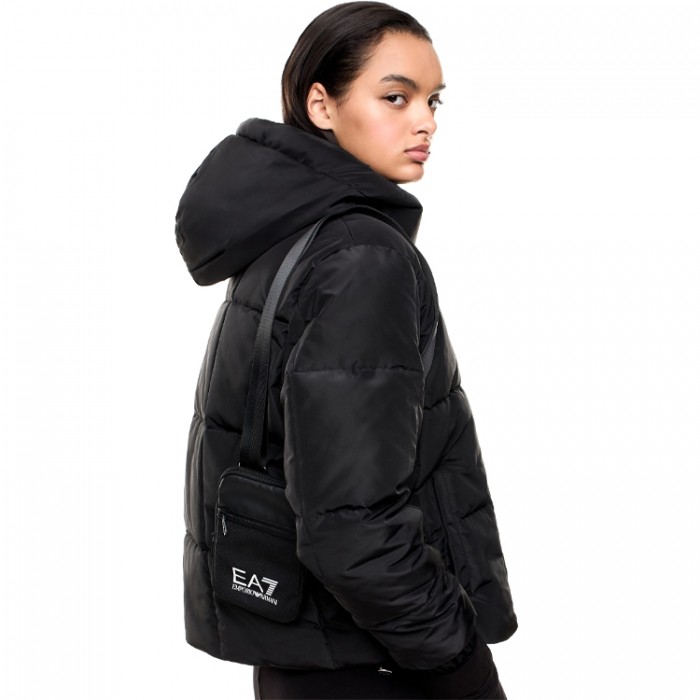 Сумка на плечо EA7 EMPORIO ARMANI TRAIN CORE U SMALL POUCH BAG 7X000391-AF19722-UC001 - 3