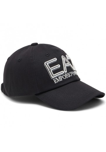 Кепка EA7 EMPORIO ARMANI VISIBILITY