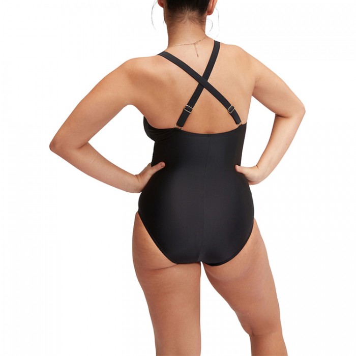Купальник Speedo SPDSCU VNCK 1PC AF 8-0037040001 - 4