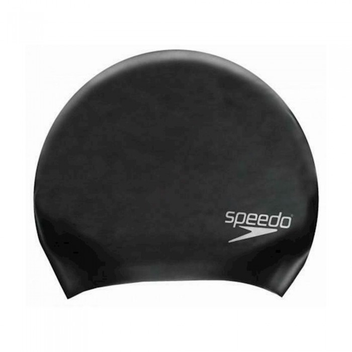 Силиконовая шапочка для плавания Speedo LONG HAIR CAP AF 8-061680001