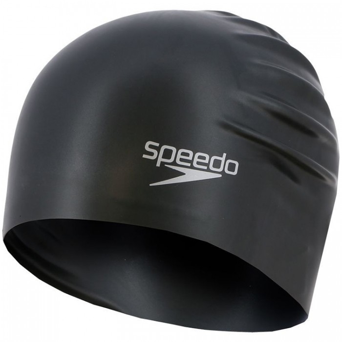 Casca de inot silicon Speedo LONG HAIR CAP AF 8-061680001 - imagine №2