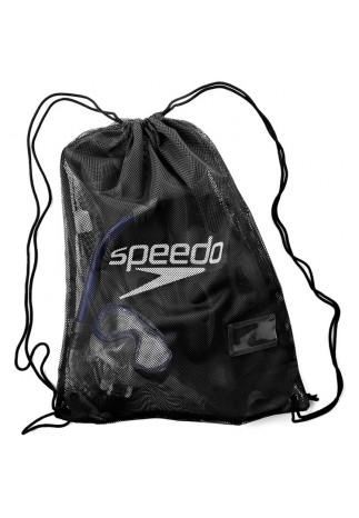 Мешок для мокрых вещей Speedo EQUIP MESH BAG XU