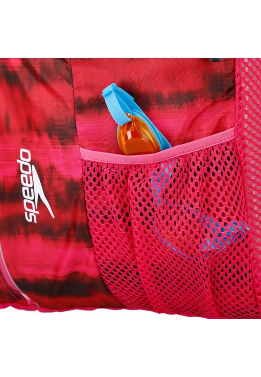 Sac p/u lucruri umede Speedo DELUXE VENT MESH BAG XU